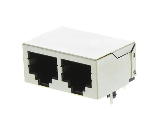 63-5080-64 HARTING HARTING RJ Industrial� Series, Female Cat5 RJ45 Modular Jack 9455511122