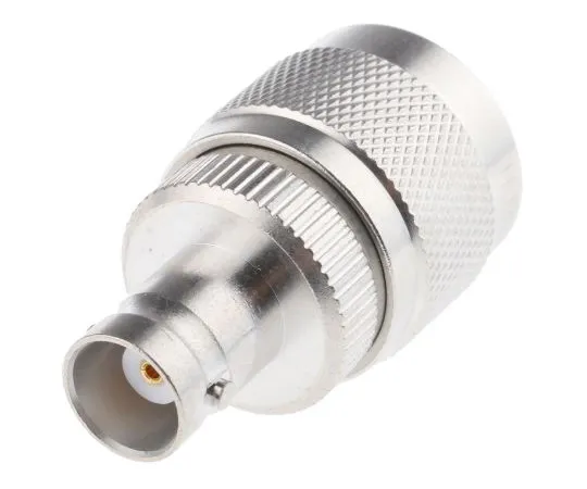 63-5010-74 Straight 50Ω RF Adapter Type N Plug to BNC Socket 0 → 4GHz 33_N-BNC-50-1/133_UE