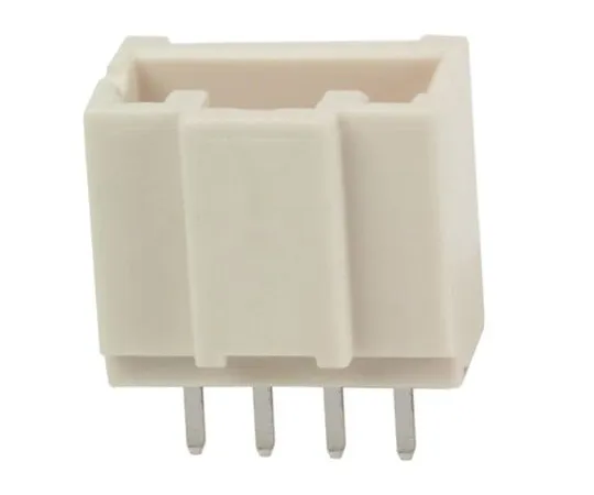 63-5178-13 Hirose DF1E, 4 Way, 1 Row, Straight PCB Header DF1EC-4P-2.5DSA(35)