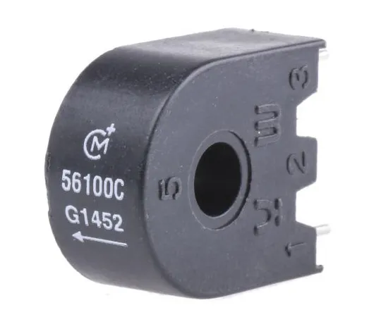 63-5010-15 Murata Power Solutions Current Transformer, , 10A Input, 56100C