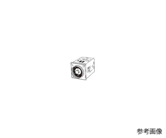 62-4516-22 Timer H3CR-H8L-400 AC100-120 S