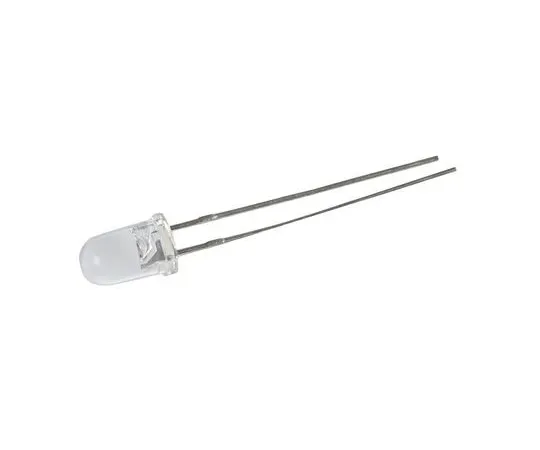 63-5151-50 2.5 V Yellow LED 5mm Through Hole, Kingbright L-7113SYC-J3 L-7113SYC-J3
