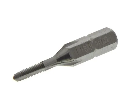 63-4935-36 RS Pro HSS M3 Hexagon Drive Tap Thread Tap, 32.5 mm Length 669-9372