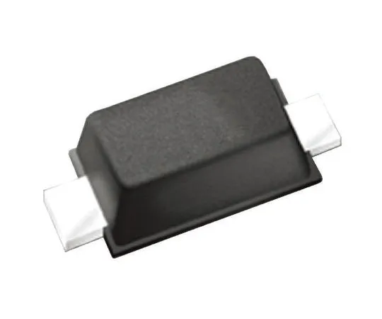 63-4996-89 Vishay 40V 1A, Schottky Diode, 2-Pin μSMP MSS1P4-M3/89A MSS1P4-M3/89A
