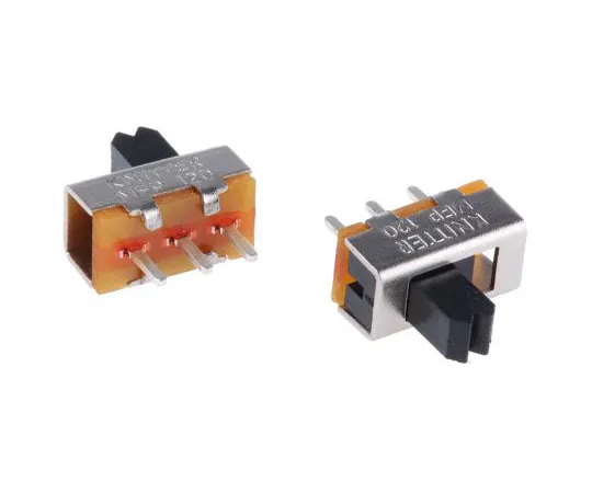 63-4983-54 PCB Slide Switch SP 350 mA@ 30 V dc Slide MFP120