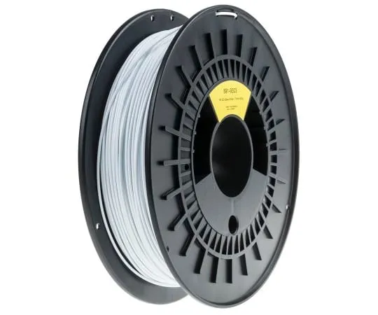 63-5163-67 RS PRO 1.75mm White PET-G 3D Printer Filament, 500g 891-9303