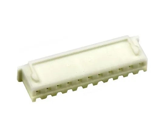 63-5132-67 JST XHP Female Connector Housing, 2.5mm Pitch, 11 Way, 1 Row XHP-11