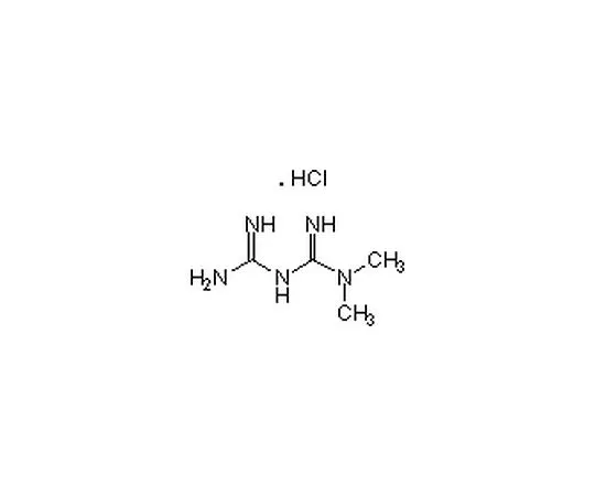 62-8416-53 1,1-Dimethylbiguanide, Hydrochloride 317240-5GM