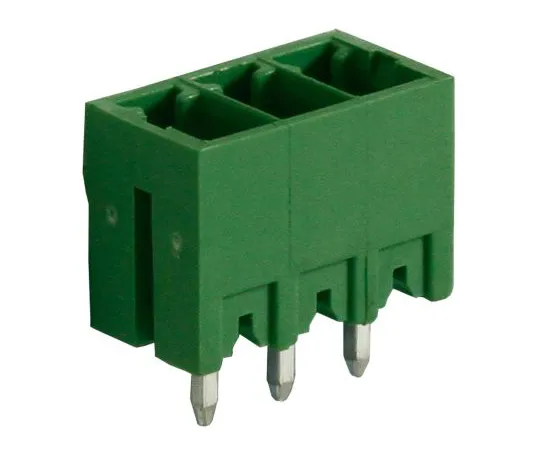 63-5166-74 RS Pro, 3 Way PCB Terminal Block 897-1109