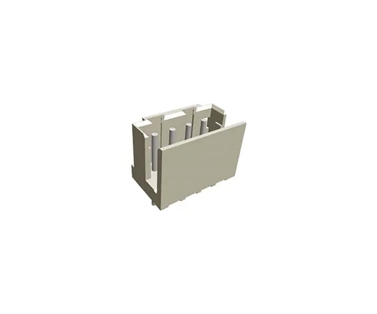 63-4946-67 TE Connectivity AMP CT, 4 Way, 1 Row, Straight PCB Header 292132-4
