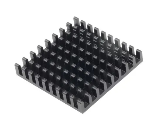 63-4975-75 Heatsink, BGA, 16.5K/W, 35 x 35 x 6mm, Adhesive Foil, Conductive Foil ICK BGA 35x35