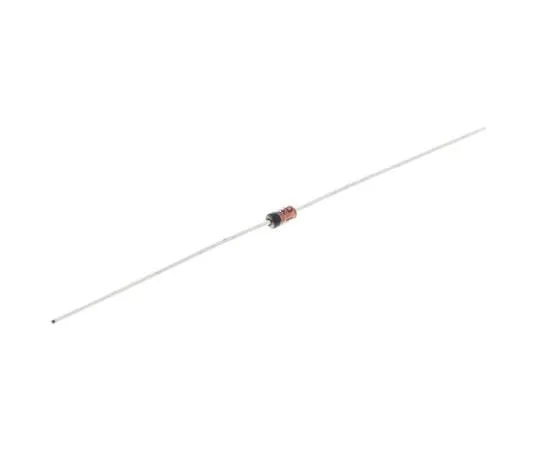 63-4986-18 ON Semi 100V 300mA, Silicon Junction Diode, 2-Pin DO-35 1N914BTR 1N914BTR