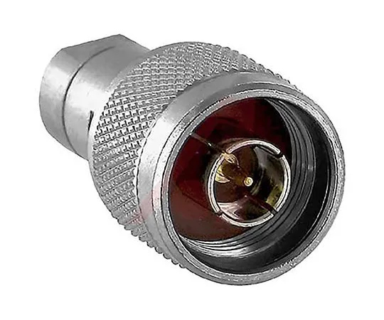 63-5162-64 Cinch Connectors 50Ω Straight N RF Terminator, 0 → 11GHz 26-8023