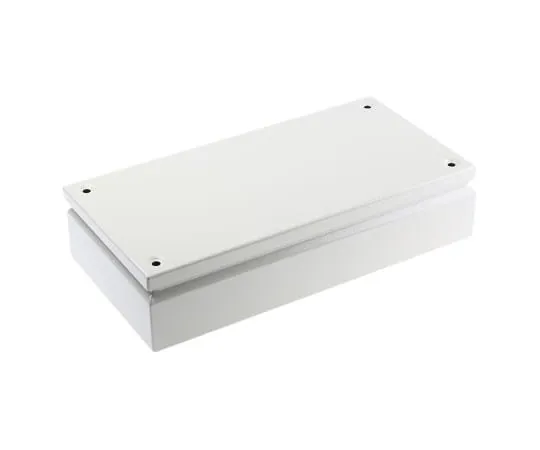 63-6551-10 RS PRO Junction Box, IP66, 400mm x 200mm x 80mm 122-147