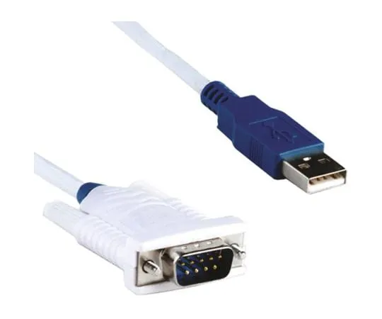 63-4963-37 FTDI Chip, 5m Black USB to RS232 Cable - UT232R-500-BLK UT232R-500-BLK