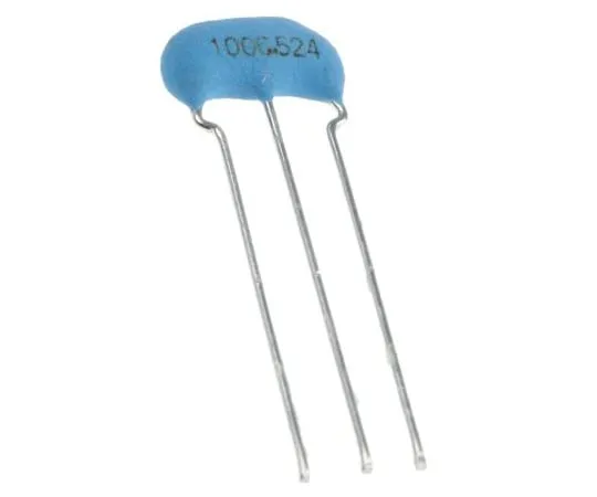 63-5021-35 CSTLS10M0G53-A0 , Ceramic Resonator, 10MHz Fundamental 15pF, 3-Pin, 8 x 3 x 5.5mm CSTLS10M0G53-A0