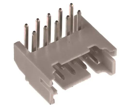 63-4965-19 JST PHD, 10 Way, Right Angle PCB Header S10B-PHDSS(LF)(SN)(P)