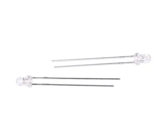 63-5151-84 4 V Blue LED 3mm Through Hole, Kingbright L-34QBC-D L-34QBC-D