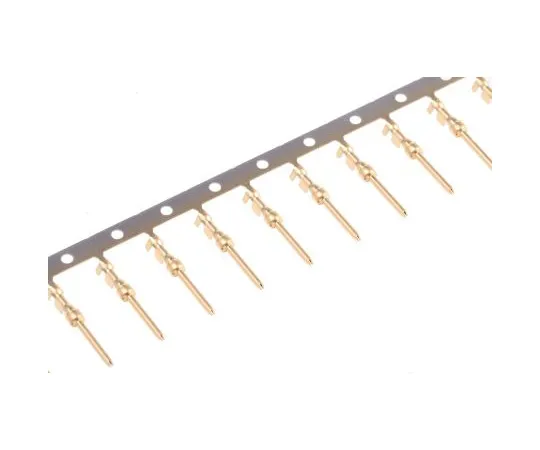 63-4949-58 TE Connectivity AMPLIMITE HDP-20 Series size 20 Male Crimp D-sub Connector Contact, Gold over Nickel Plated Signal, 24 66506-3