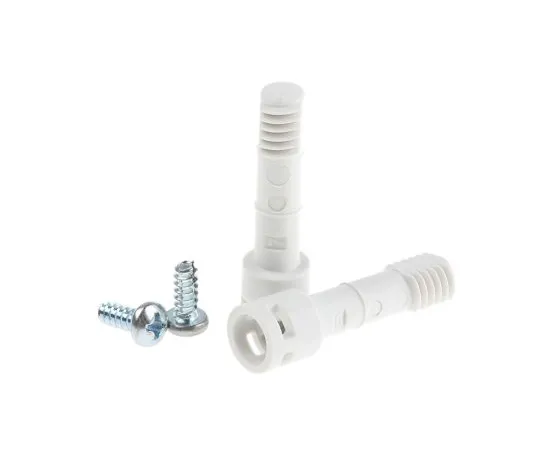 63-6546-40 Fibox Screw Kit for *** with 1912 Base Tempo Enclosure MBS HH SCREW SET GREY