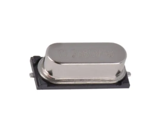 63-5128-44 QANTEK 12.288MHz Crystal ±20ppm HC-49/U-S SMD 2-Pin 11.4 x 4.8 x 4.4mm QCS12.2880F18B23R