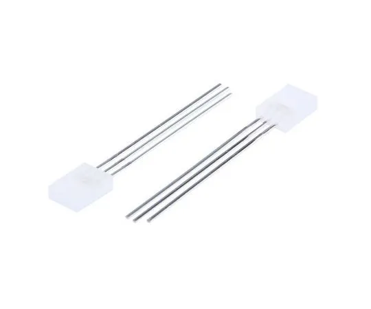63-5151-70 2.5 V Green & Red LED Rectangular Through Hole, Kingbright L-119EGWT L-119EGWT