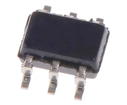 63-5040-90 FDG6303N Dual N-Channel MOSFET, 500 mA, 25 V, 6-Pin SOT-363 (SC-70) ON Semiconductor FDG6303N