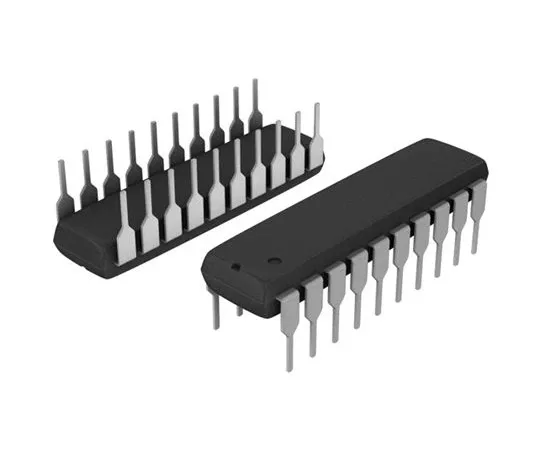 63-5009-48 Microchip PIC16F1828-I/P, 8bit PIC Microcontroller, 32MHz, 4 kwords Flash, 20-Pin PDIP PIC16F1828-I/P