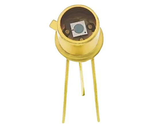 63-5146-89 OSI Optoelectronics, FCI-InGaAs-1000 IR InGaAs Photodiode, Through Hole TO-46, TO-5 FCI-InGaAs-1000