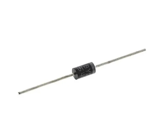 63-5111-65 Taiwan Semi 200V 3A, Silicon Junction Diode, 2-Pin DO-201AD BY251 R0 BY251 R0