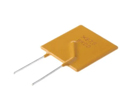 63-5003-03 Littelf*** 7.5A Hold current, Radial Leaded PCB Mount Resettable F***, 32V dc AHEF750