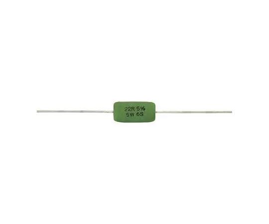 63-5146-13 Vishay 4.7Ω 5W Wirewound Resistor ±5% -10 → -80ppm/K AC05000004708JAC00
