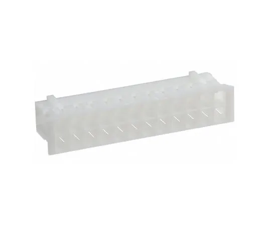 63-5180-13 JST PHD Female Connector Housing, 2mm Pitch, 24 Way, 2 Row PHDR-24VS