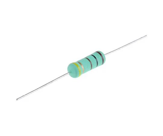 63-5076-93 TE Connectivity 100Ω 5W Fixed Resistor ±5% ±300ppm/°C EP5WS100RJ