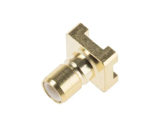 63-5180-67 RS PRO Surface Mount Subminiature SMB Connector, 50Ω Impedance, Solder Termination 921-0228