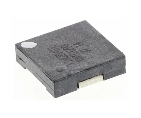 63-5058-84 RS PRO Maximum of 25 V ac 81dB SMD Square Wave External Piezo Buzzer, Maximum of 4000 Hz 754-1980