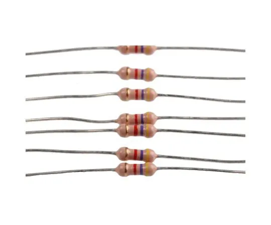 63-4991-20 RS PRO 4.7kΩ 0.5W Fixed Resistor ±5% -500 → +350ppm/°C 707-8280