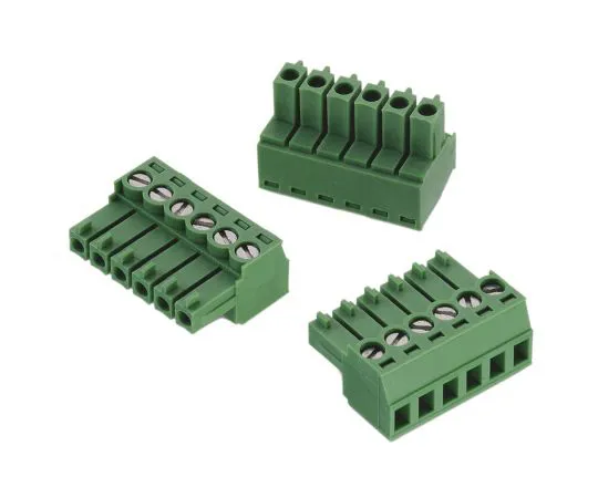 63-5136-69 Wurth Elektronik 3611, 6 Way Pluggable Terminal Block 691361100006