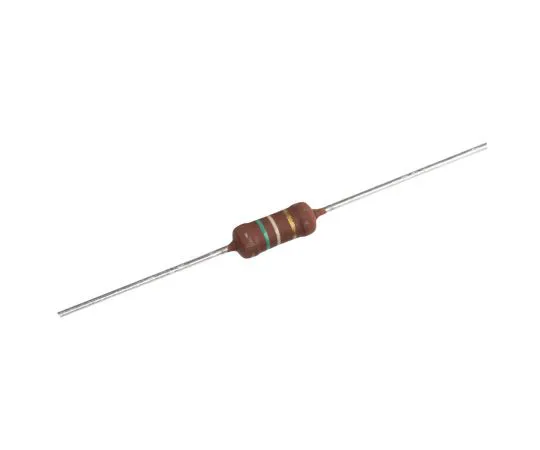 63-4956-93 Vishay 150kΩ 2W Metal Film Fixed Resistor ±5% ±250ppm/°C PR02000201503JA100