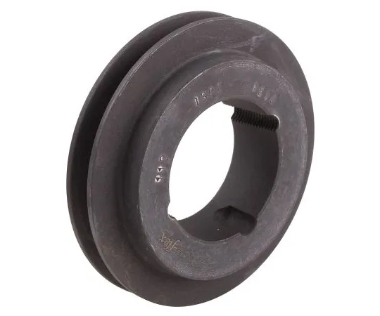 63-6572-77 RS PRO Pulley, Cast Iron, Steel 183-041