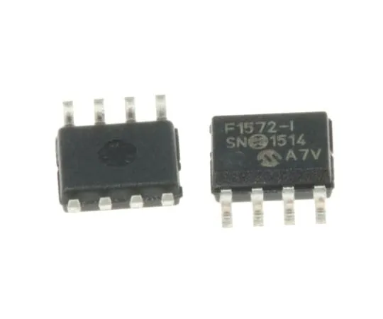 63-5121-80 Microchip PIC12F1572-I/SN, 8bit PIC Microcontroller, 16MHz, 3.5 kB Flash, 8-Pin SOIC PIC12F1572-I/SN