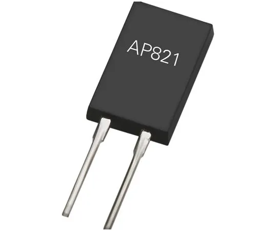 63-5134-15 Arcol 5Ω 20W Fixed Resistor ±1% ±100 ppm/°C, ±200 ppm/°C AP821 5R F