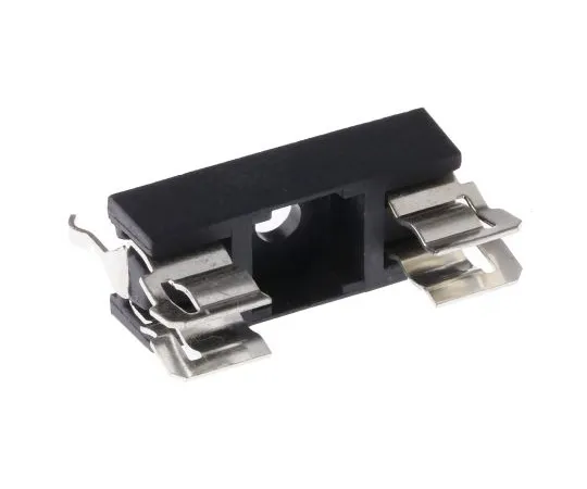 63-5083-49 Littelf*** 6.3A PCB Mount 5 x 20mm Cartridge F*** Block, 250V 64600001003