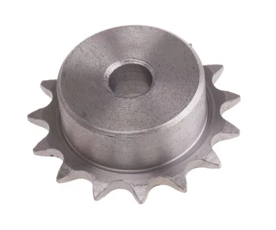 63-6572-90 RS PRO 15 Tooth Pilot Sprocket 05B-1 Chain Type 183-142