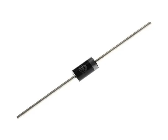 63-5090-25 ON Semi 600V 3A, Silicon Junction Diode, 2-Pin DO-201AD 1N5406G 1N5406G