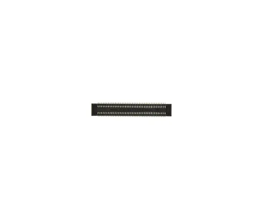 63-5087-80 Hirose DF40 Series 0.4mm Pitch 80 Way 2 Row Straight PCB Socket, Surface Mount, Solder Termination DF40C-80DS-0.4V(58)