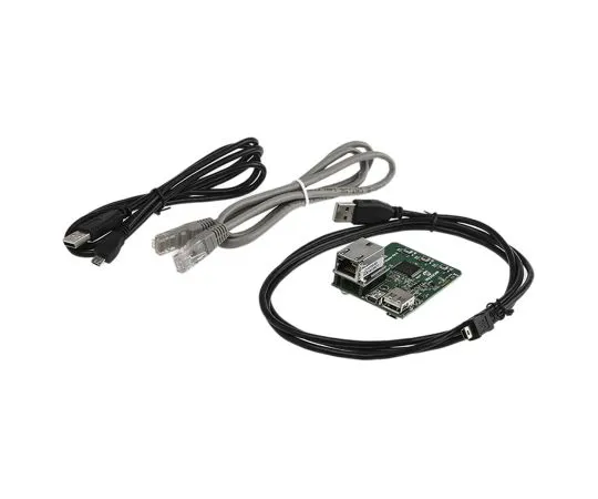63-5128-24 Microchip, PIC32 Ethernet Starter Kit - DM320004-2 DM320004-2