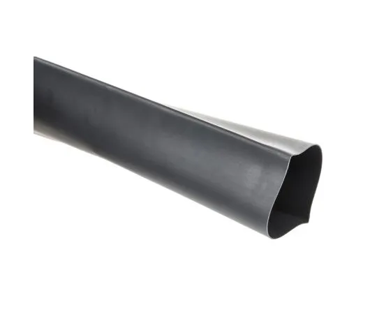 63-4979-38 RS Black No Heat Shrink Tubing 24mm Sleeve Dia. x 3m Length 3:1 Ratio 700-4545