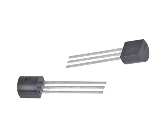 63-5160-29 VP2106N3-G P-Channel MOSFET, 250 mA, 60 V, 3-Pin TO-92 Microchip VP2106N3-G