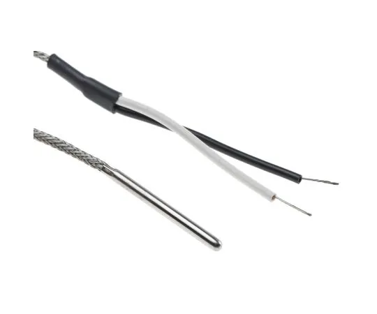 63-5155-92 RS PRO Type J Thermocouple 40mm Length, 3.18mm Diameter, -60°C → 350°C 872-2806